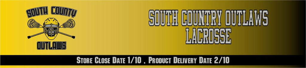 South County Outlaws Team Store