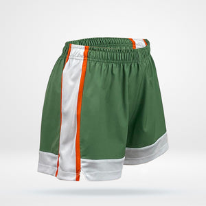 TP Womens Rise Up Shorts