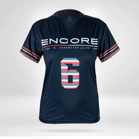 WOMEN'S PRO GAME JERSEY – Encore Lacrosse Apparel