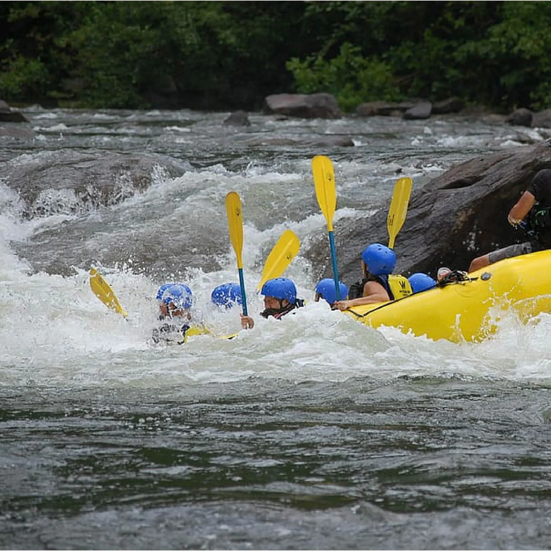 Kitulgala White Water Rafting
