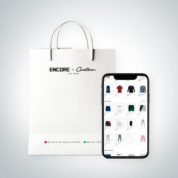 TeamStore & Delivery