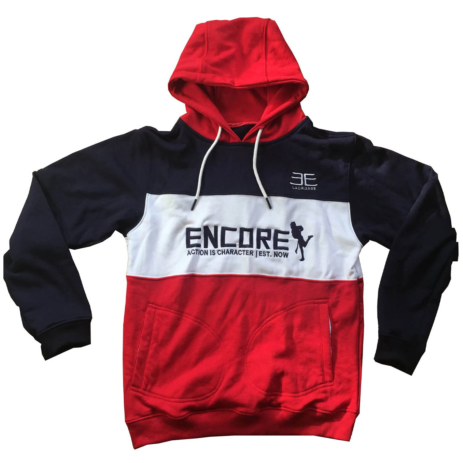 3 PIECE HOODIE
