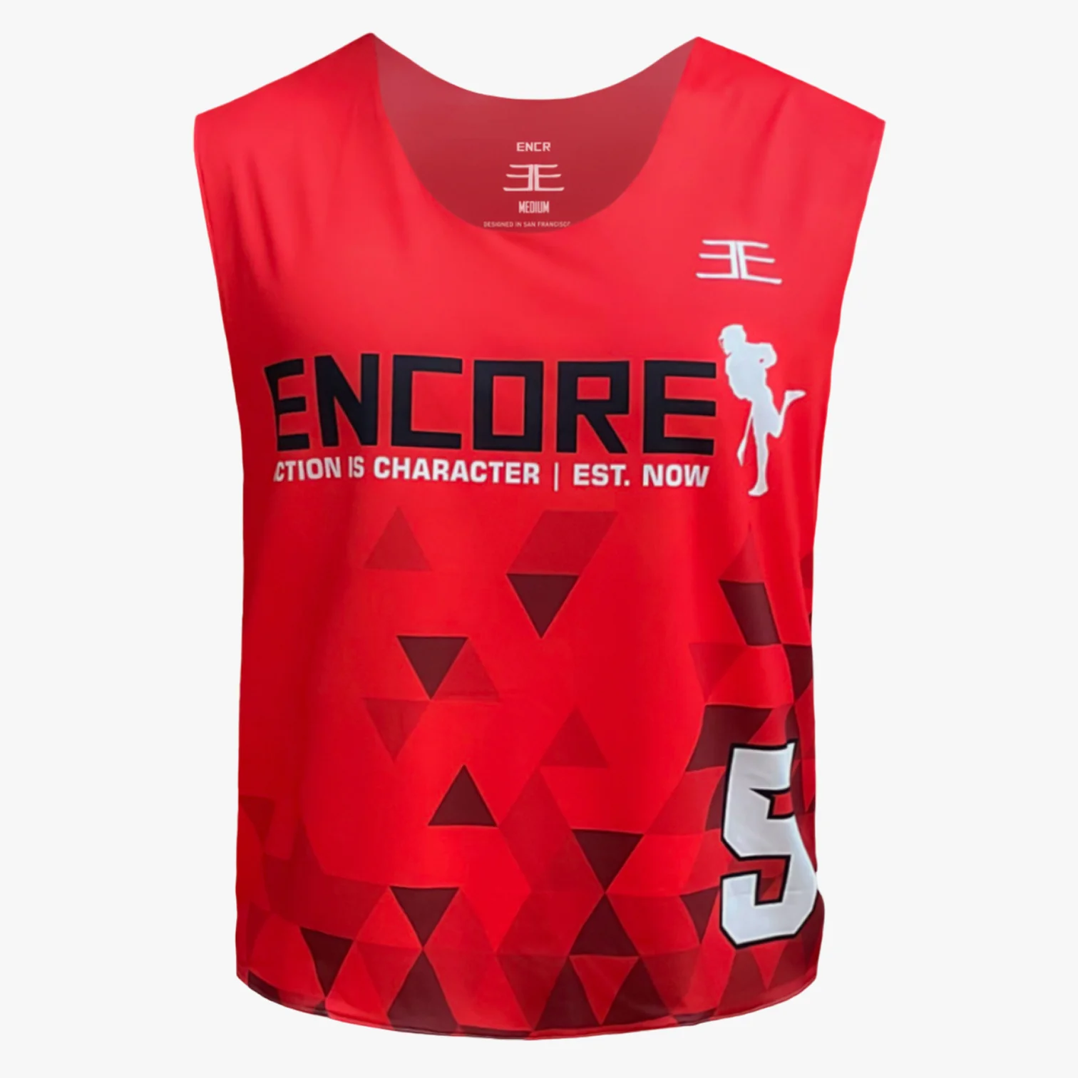 Collegiate Jersey