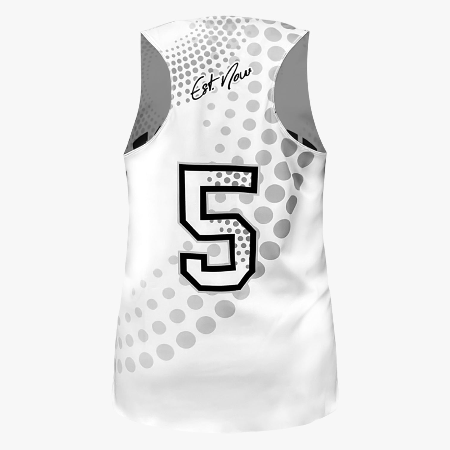 Collegiate Racerback Back