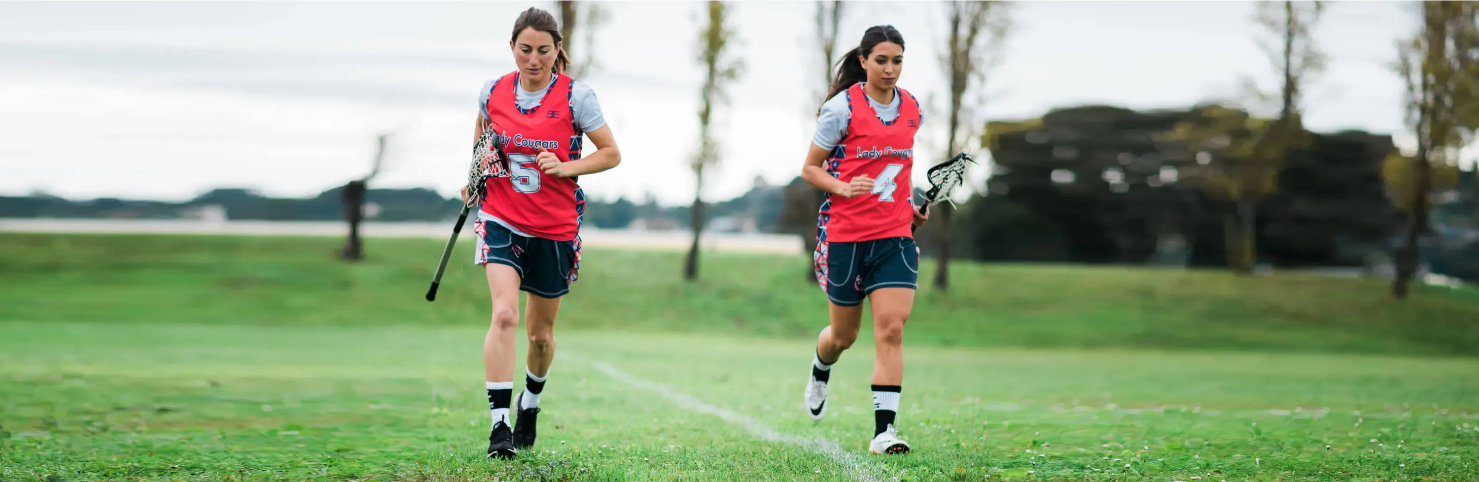 Women's Custom Team Apparel
