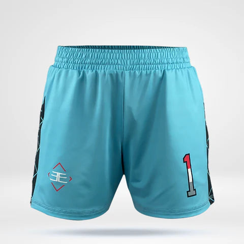 WOMEN'S COLLEGIATE SHORT