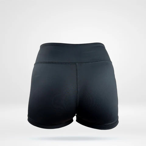 WOMEN'S DIG COMPRESSION SHORTS view 2
