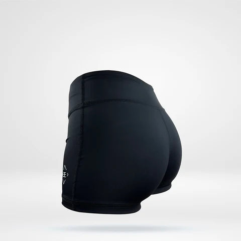 WOMEN'S DIG COMPRESSION SHORTS view 4