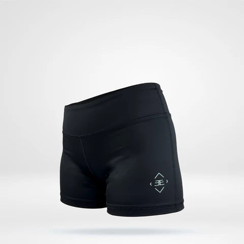 WOMEN'S DIG COMPRESSION SHORTS view 3